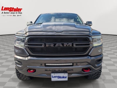 2021 RAM 1500 Big Horn