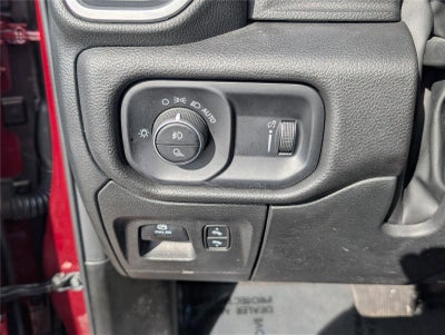 2023 RAM 1500 Big Horn