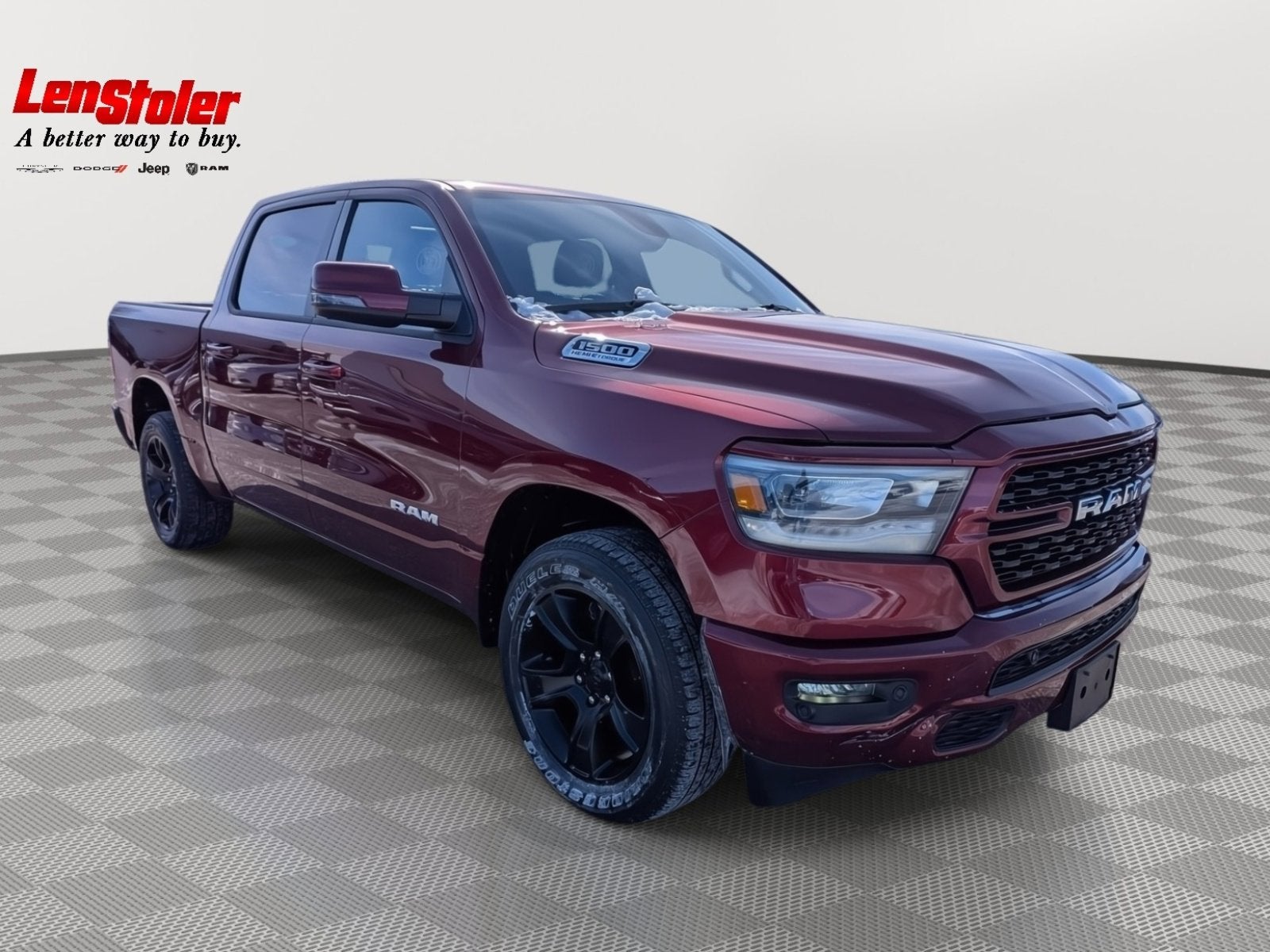 2023 RAM 1500 Big Horn