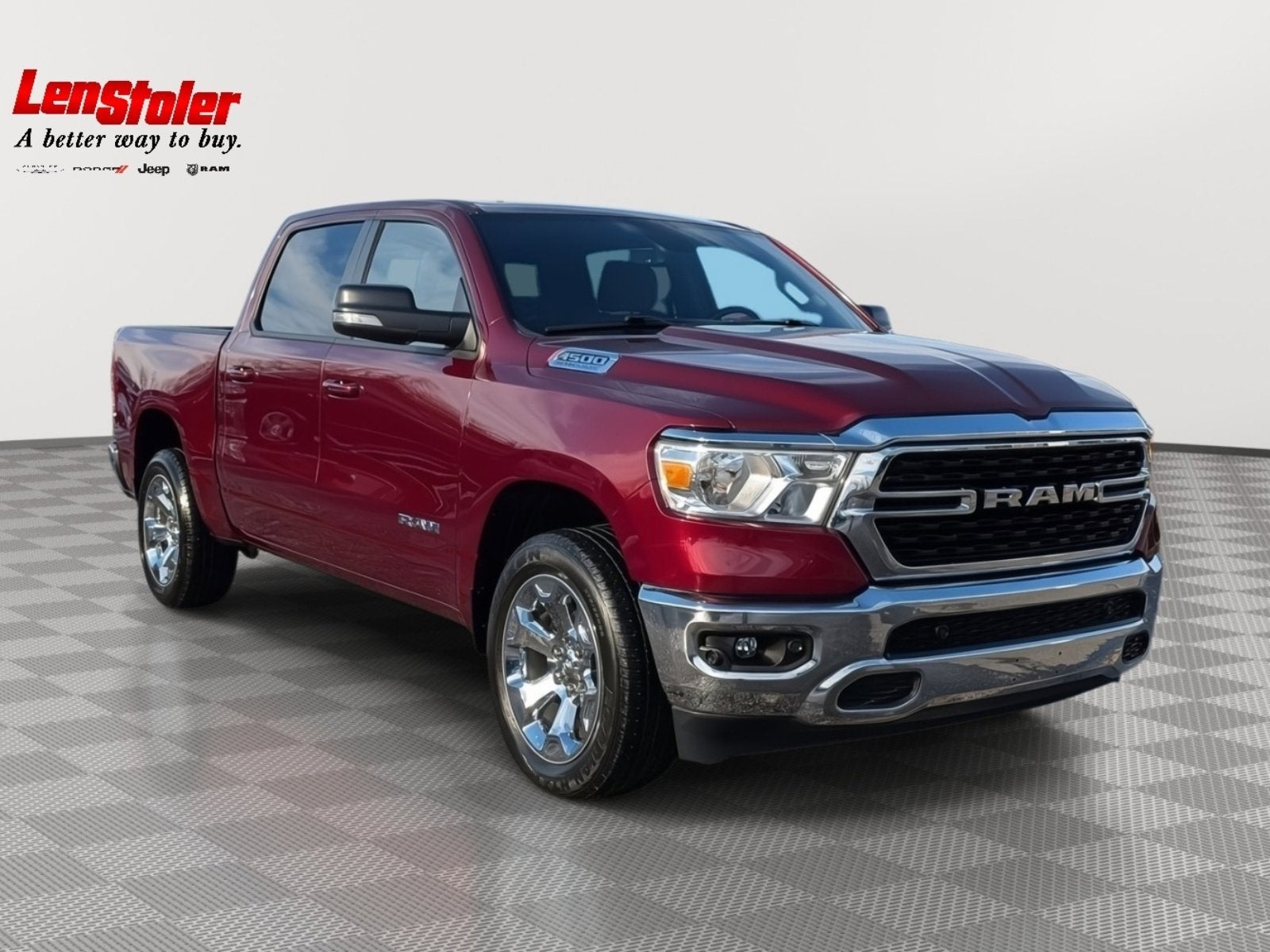 2022 RAM 1500 Big Horn