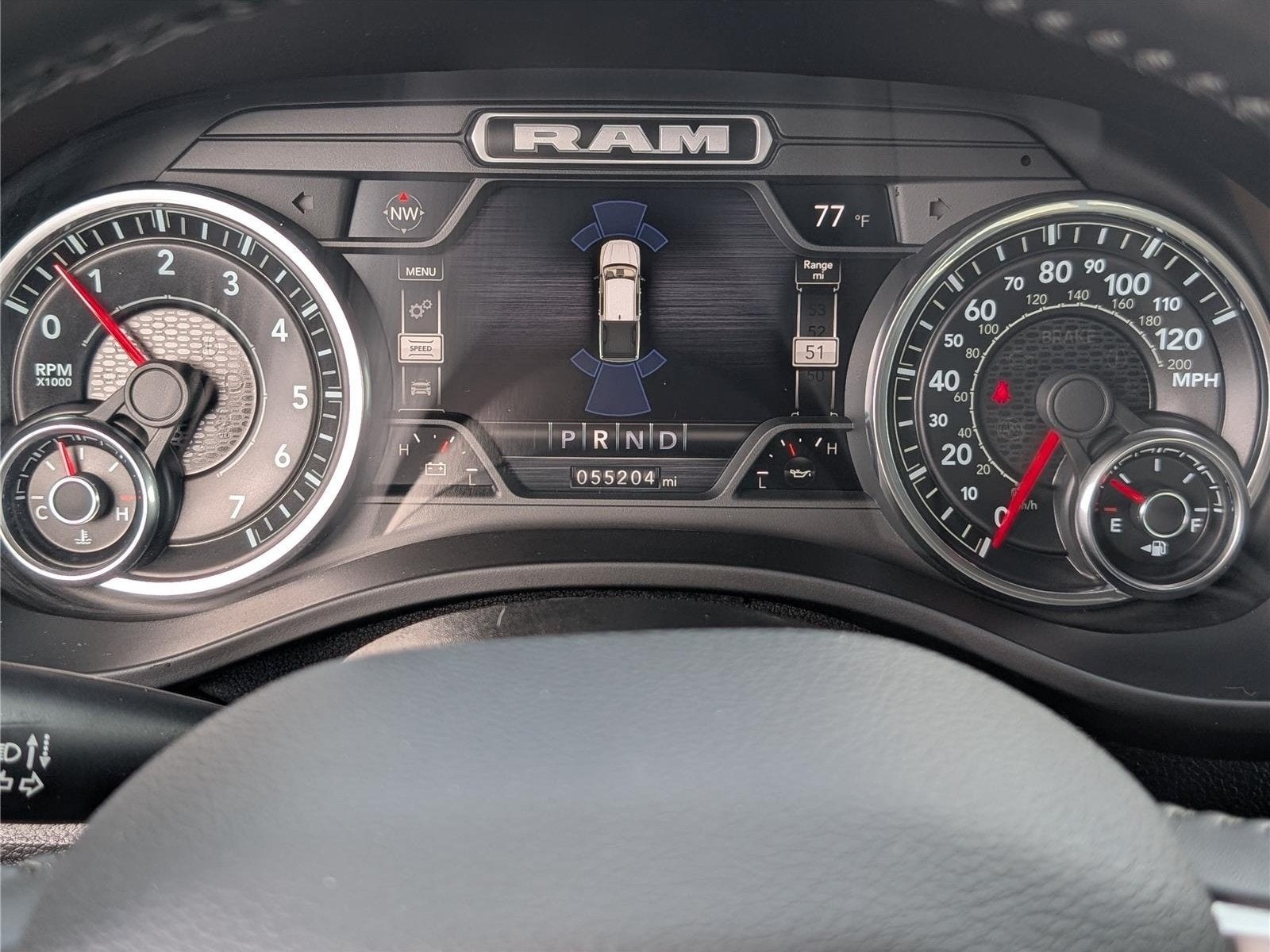 2022 RAM 1500 Big Horn
