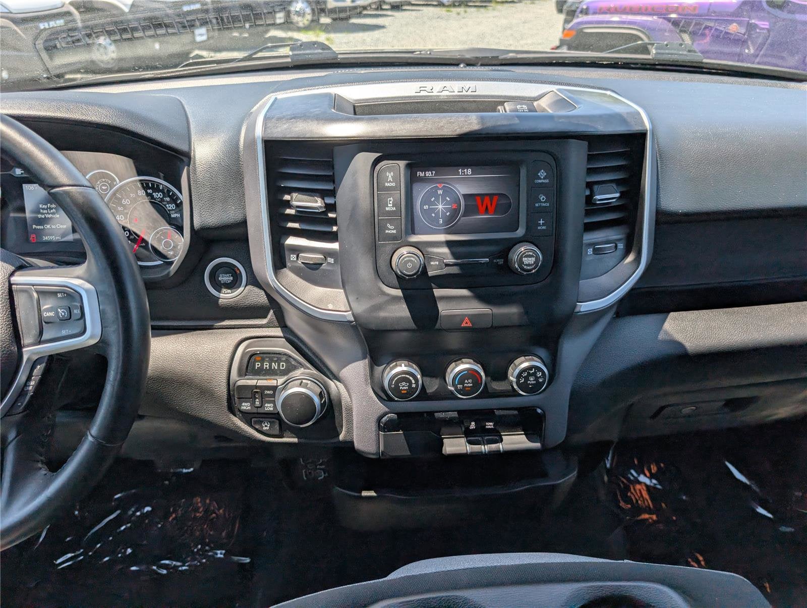 2023 RAM 1500 Big Horn