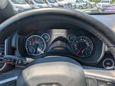 2023 RAM 1500 Big Horn