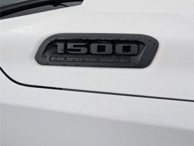 2026 RAM 1500 Warlock