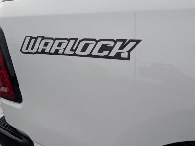 2026 RAM 1500 Warlock