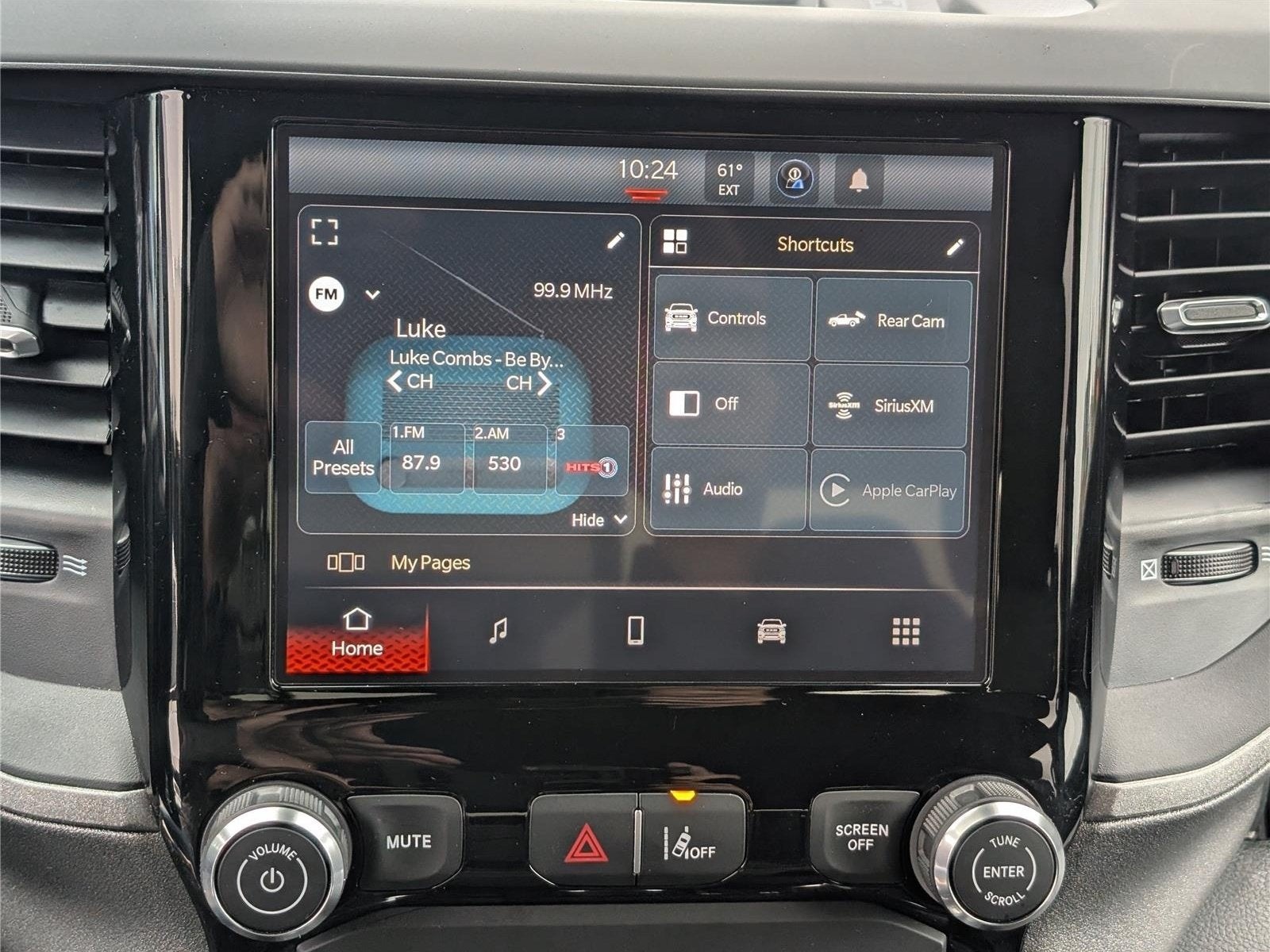 2026 RAM 1500 Warlock