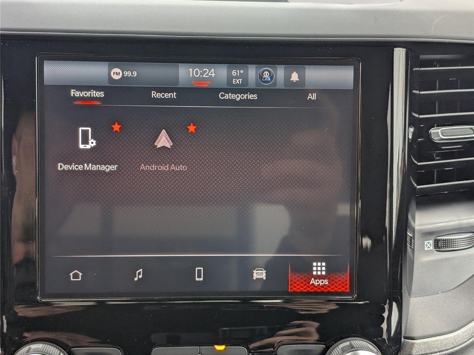 2026 RAM 1500 Warlock