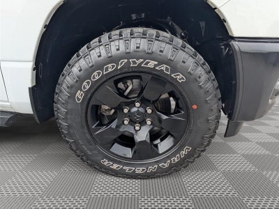 2026 RAM 1500 Warlock