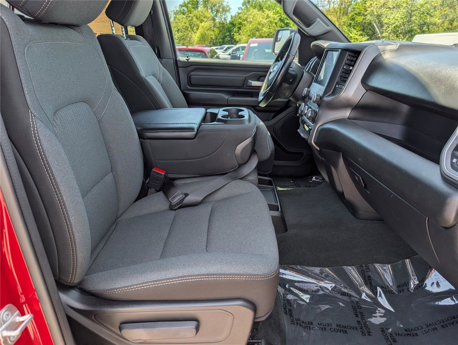 2023 RAM 1500 Tradesman