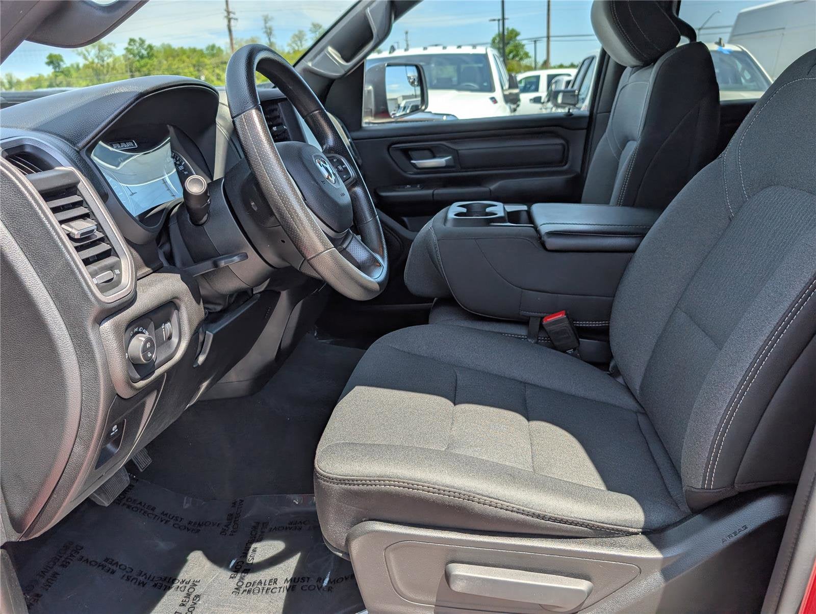 2023 RAM 1500 Tradesman