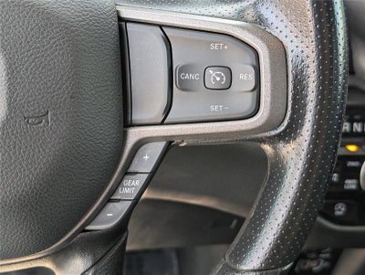2023 RAM 1500 Tradesman