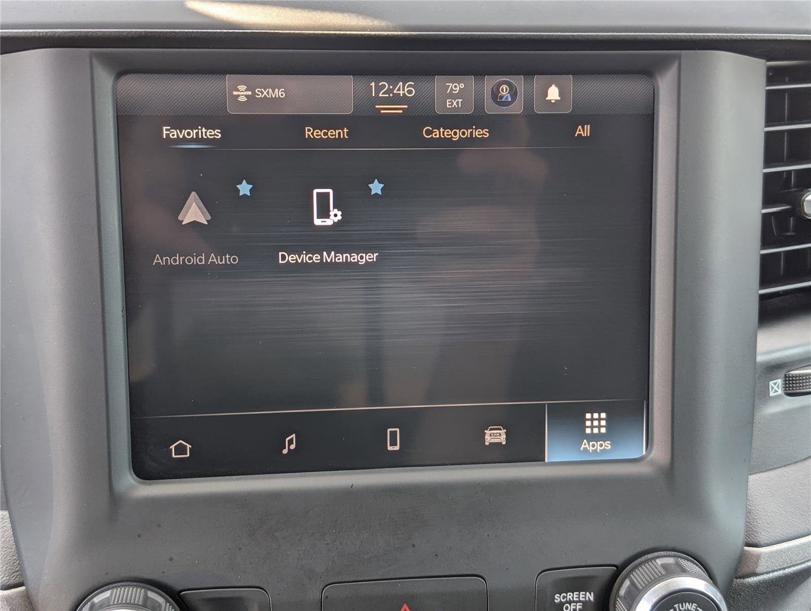 2023 RAM 1500 Tradesman