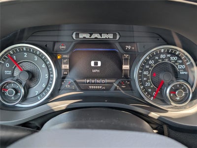 2023 RAM 1500 Tradesman