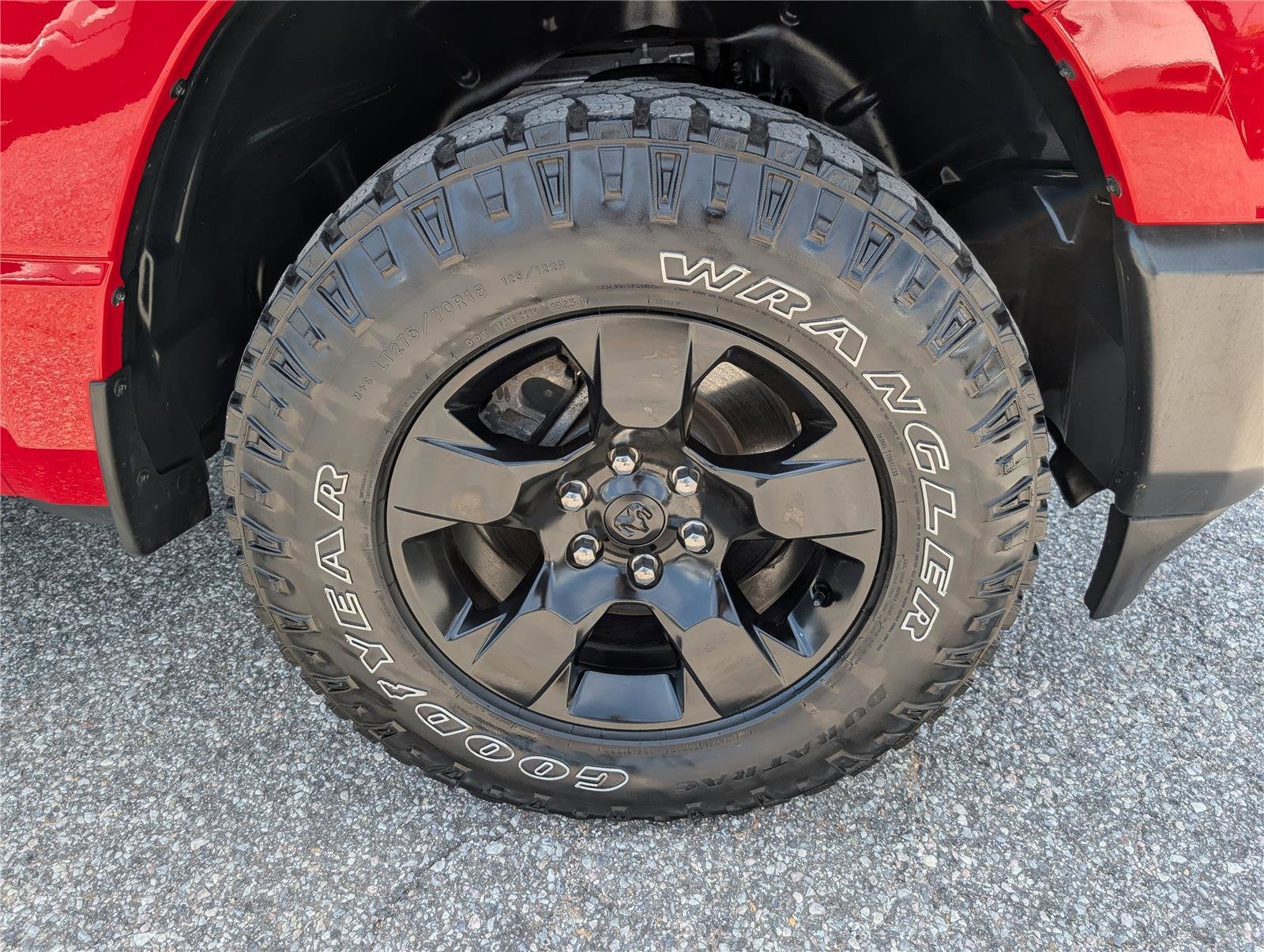 2023 RAM 1500 Tradesman