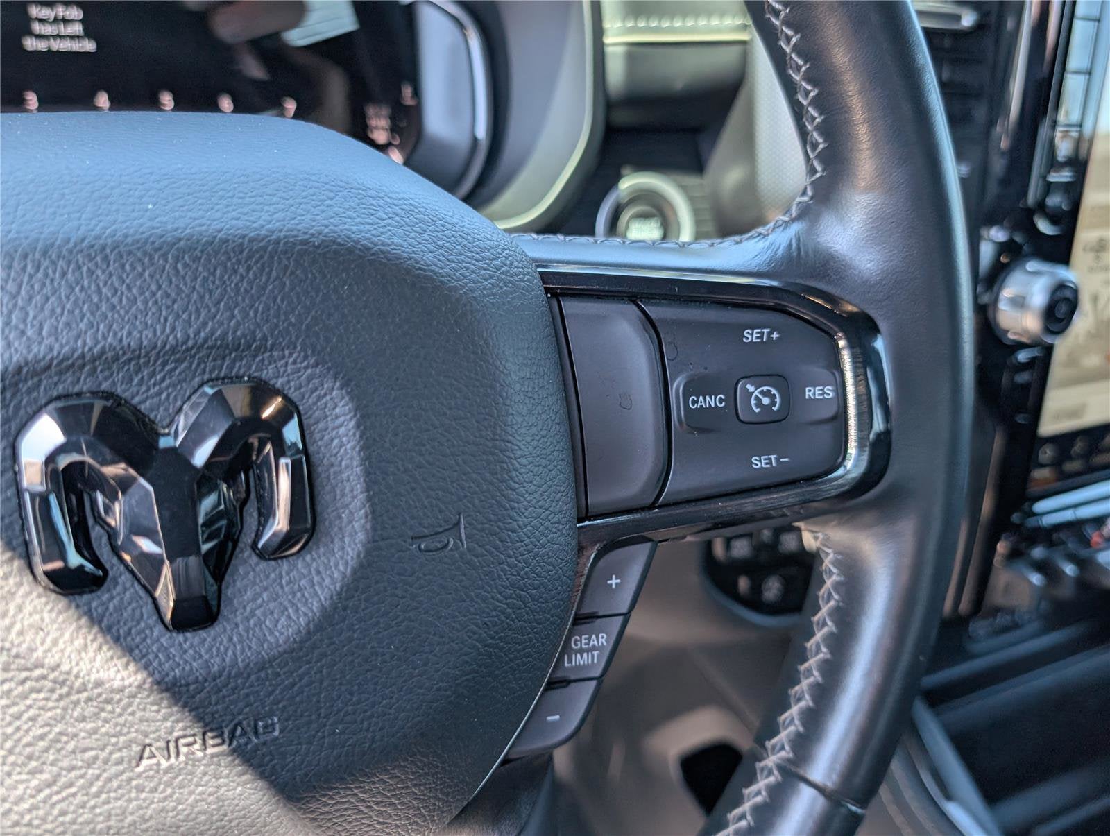 2023 RAM 1500 Limited