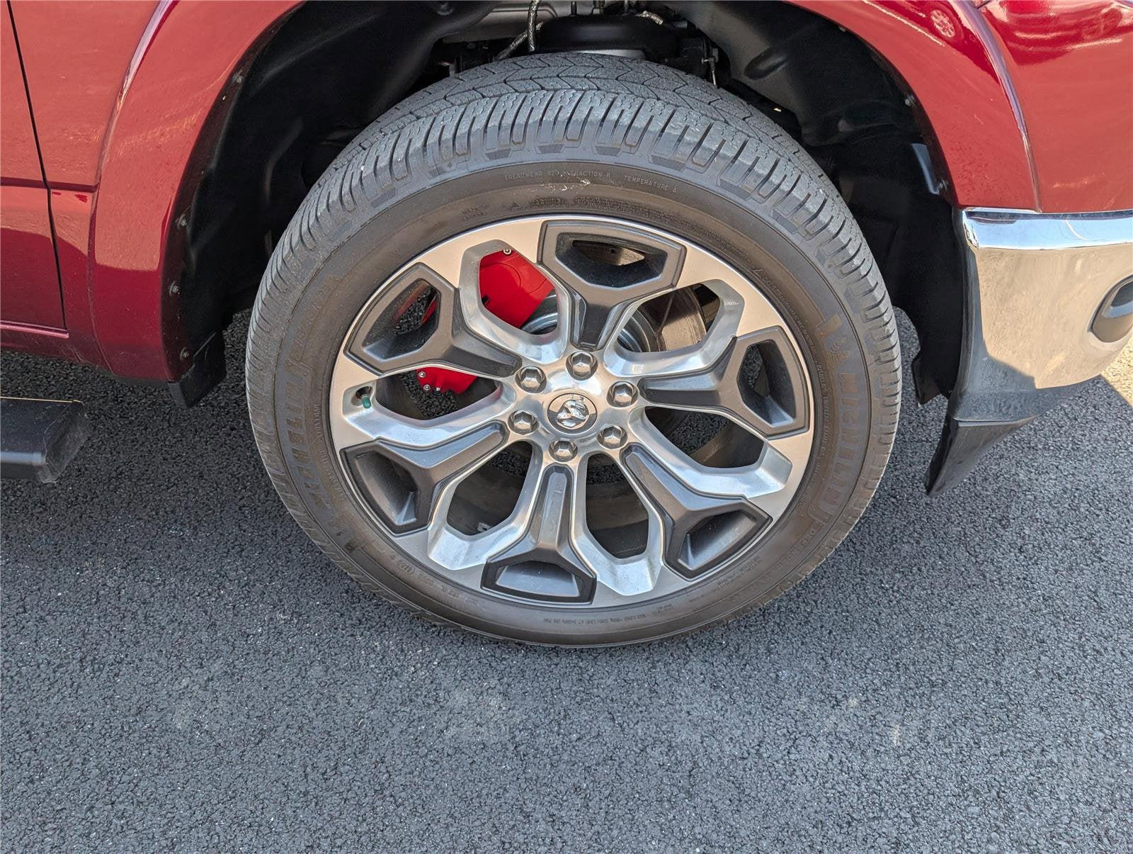 2023 RAM 1500 Limited