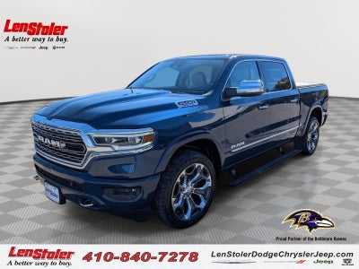 2020 RAM 1500 Limited