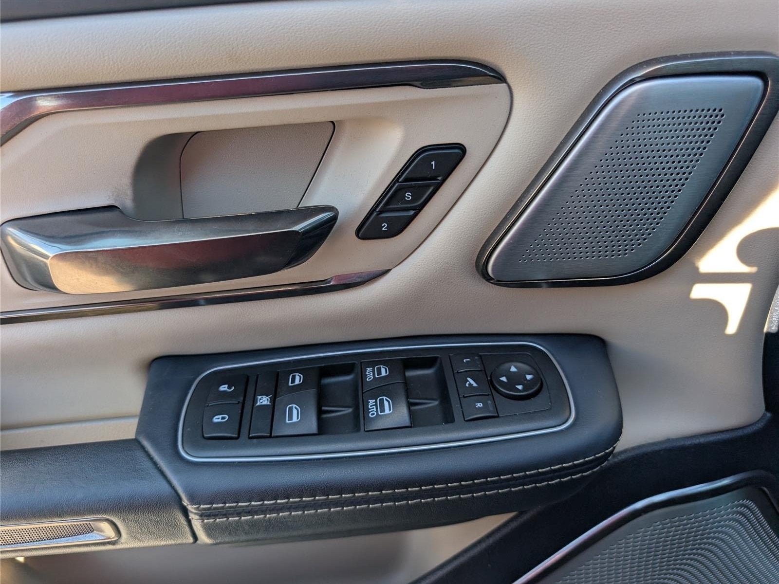 2020 RAM 1500 Limited