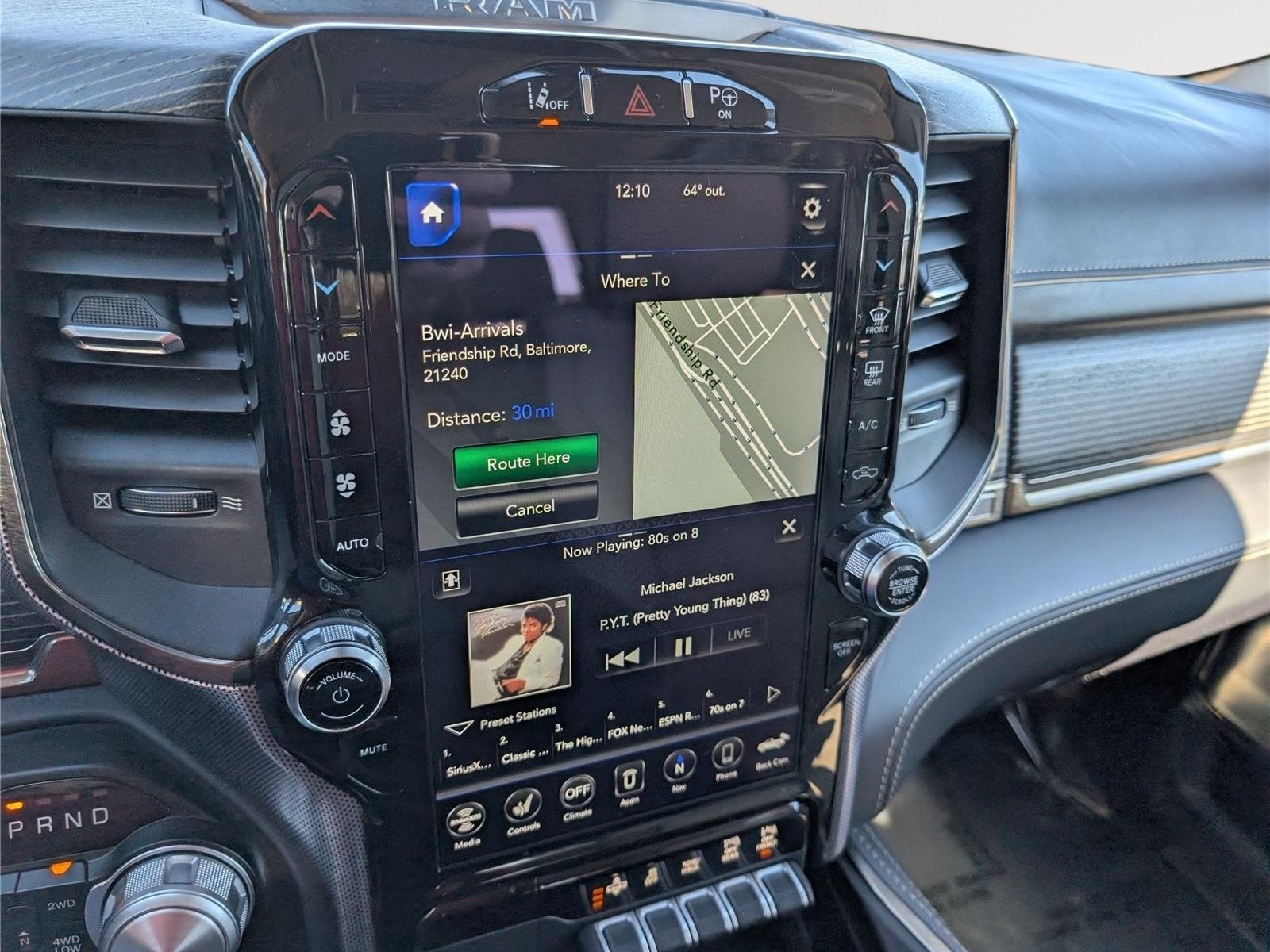 2020 RAM 1500 Limited