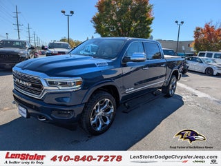 2020 RAM 1500 Limited