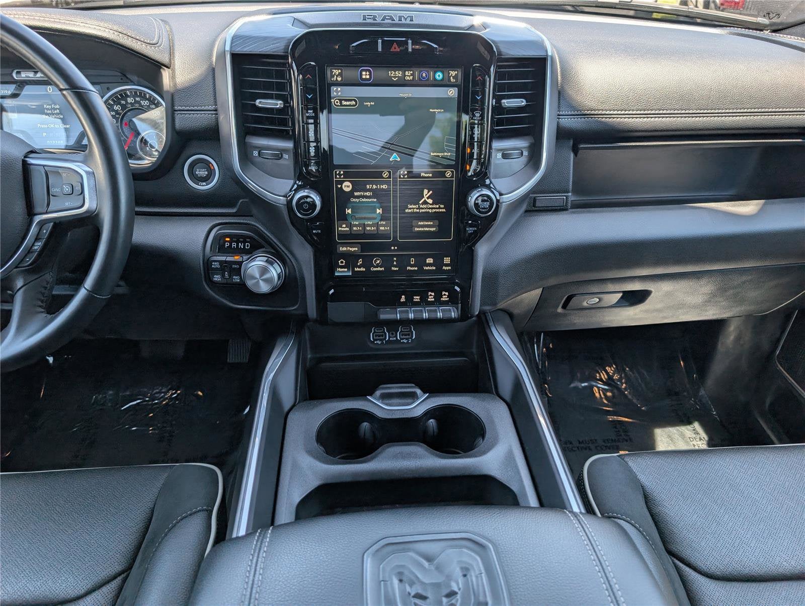 2023 RAM 1500 Laramie