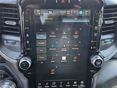 2023 RAM 1500 Laramie
