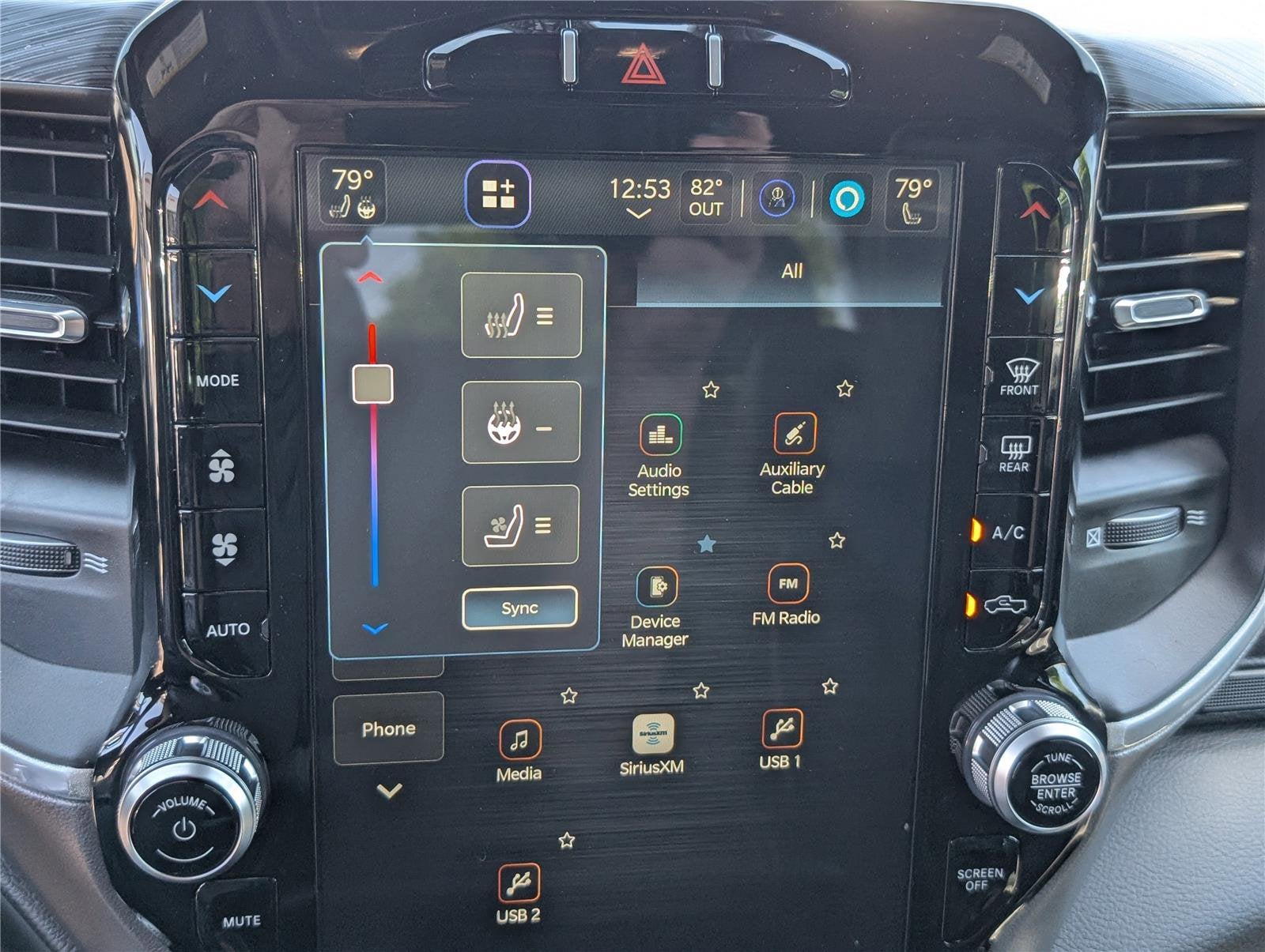 2023 RAM 1500 Laramie