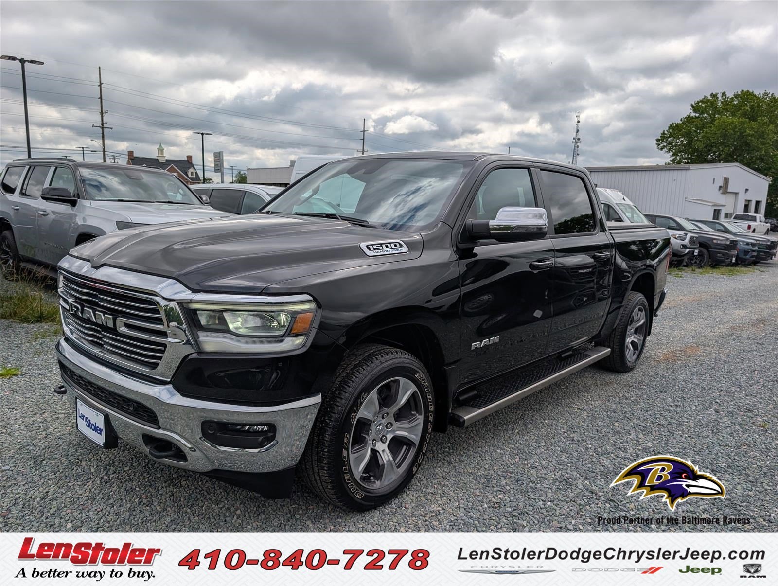 2023 RAM 1500 Laramie