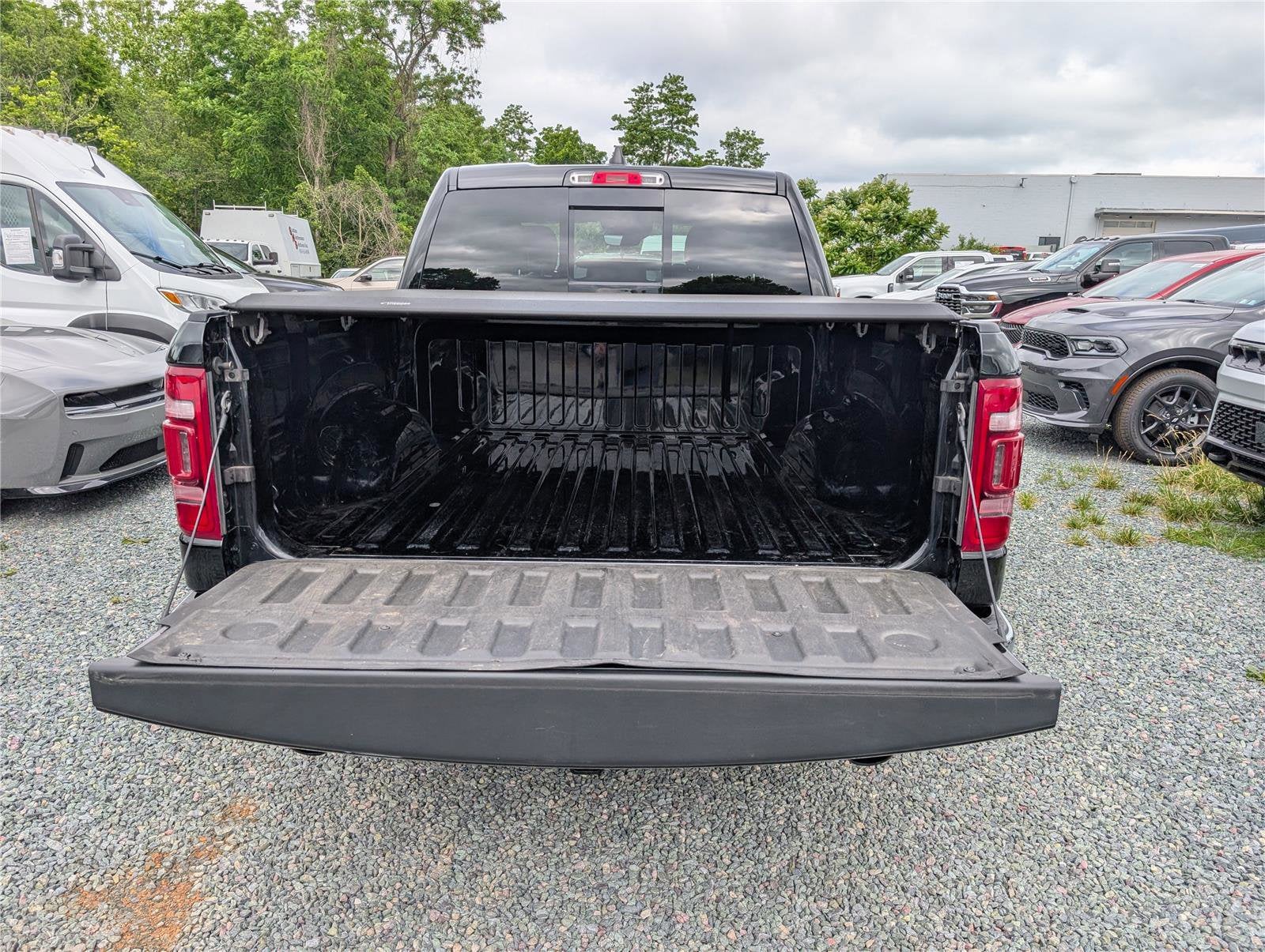 2023 RAM 1500 Laramie