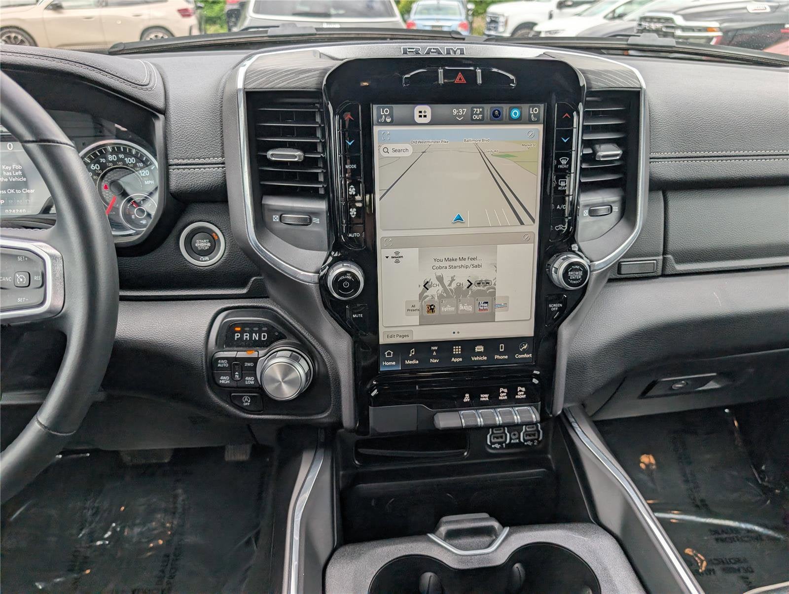2023 RAM 1500 Laramie