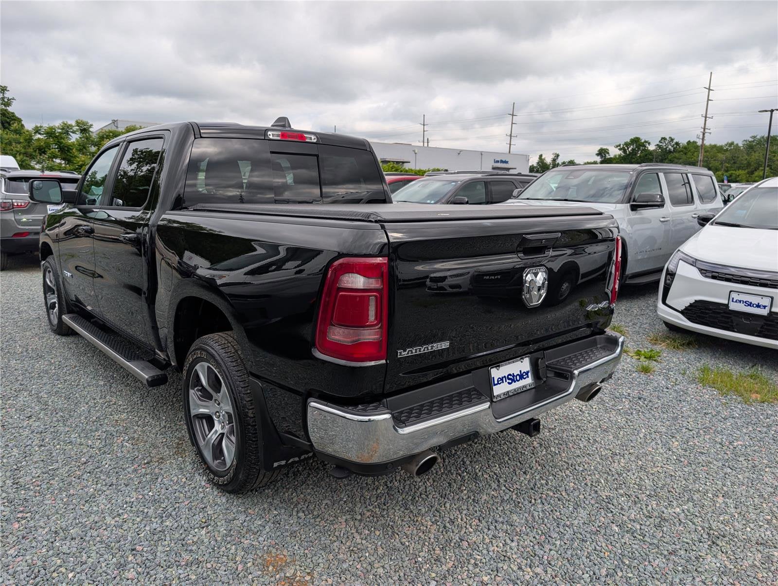 2023 RAM 1500 Laramie
