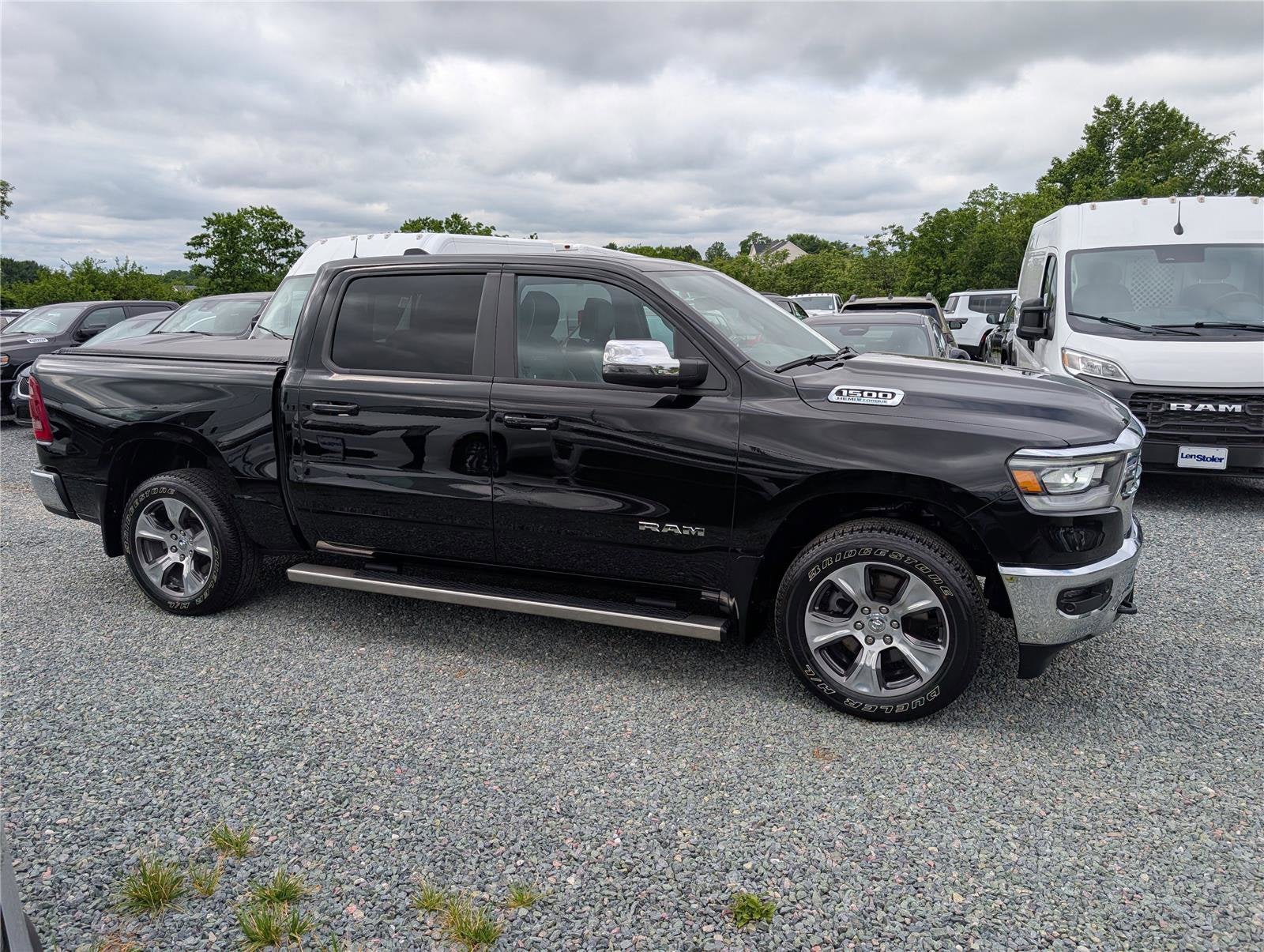 2023 RAM 1500 Laramie