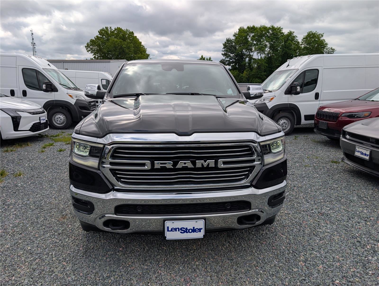 2023 RAM 1500 Laramie