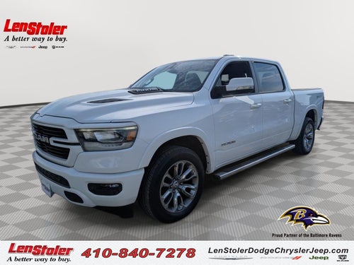 2021 RAM 1500 Laramie