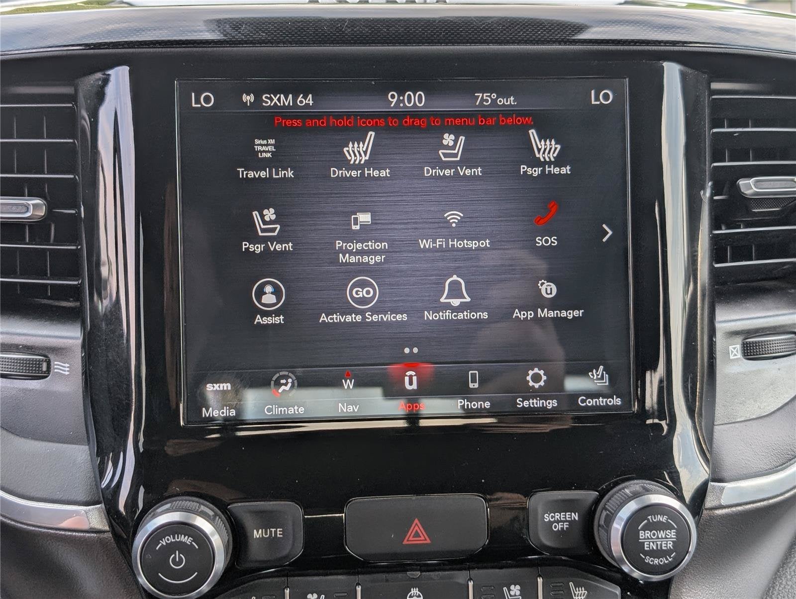 2021 RAM 1500 Laramie