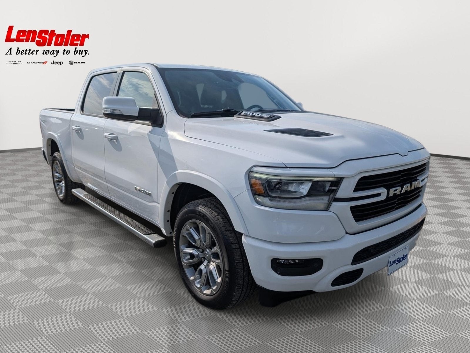 2021 RAM 1500 Laramie