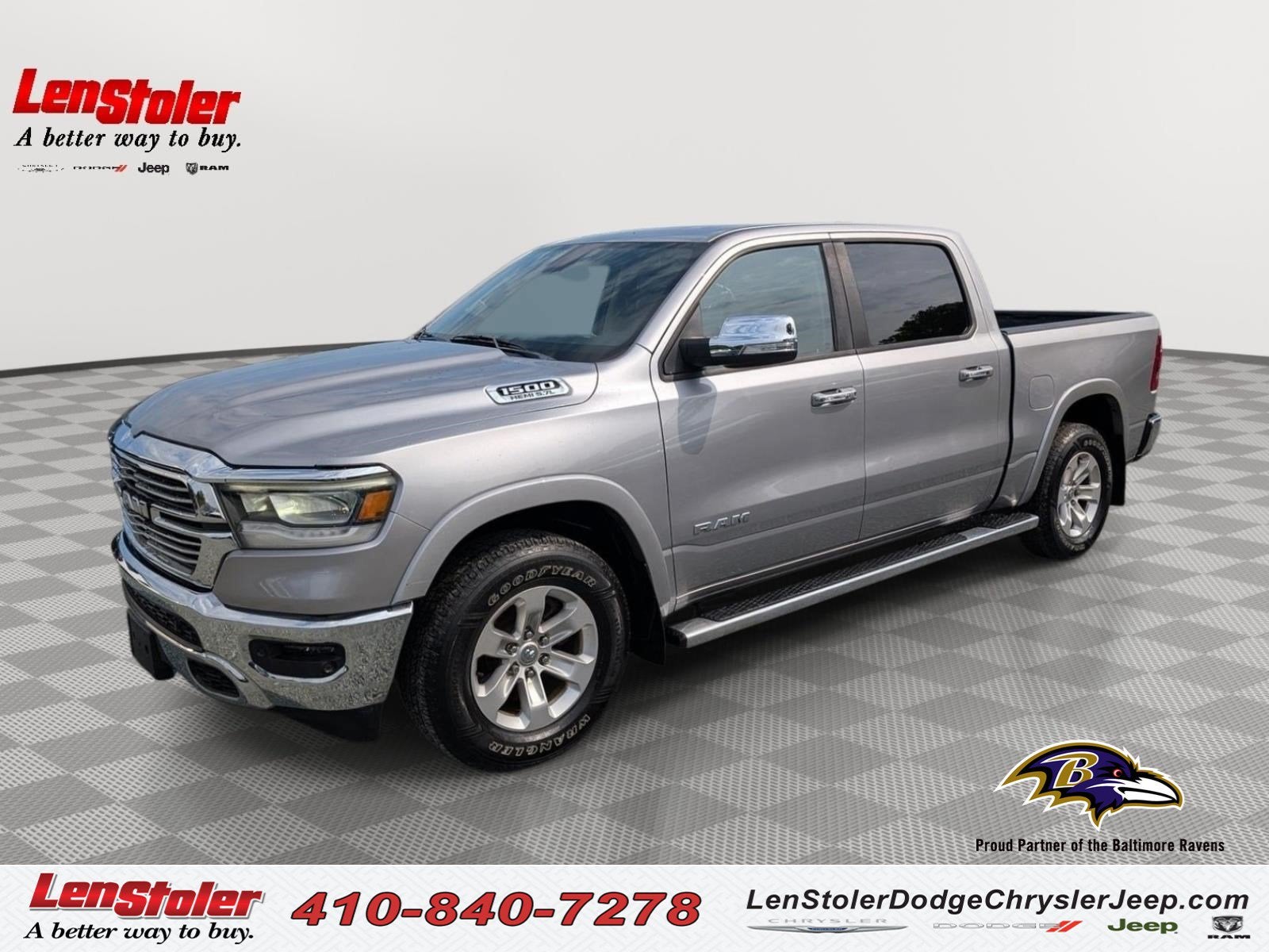 2019 RAM 1500 Laramie