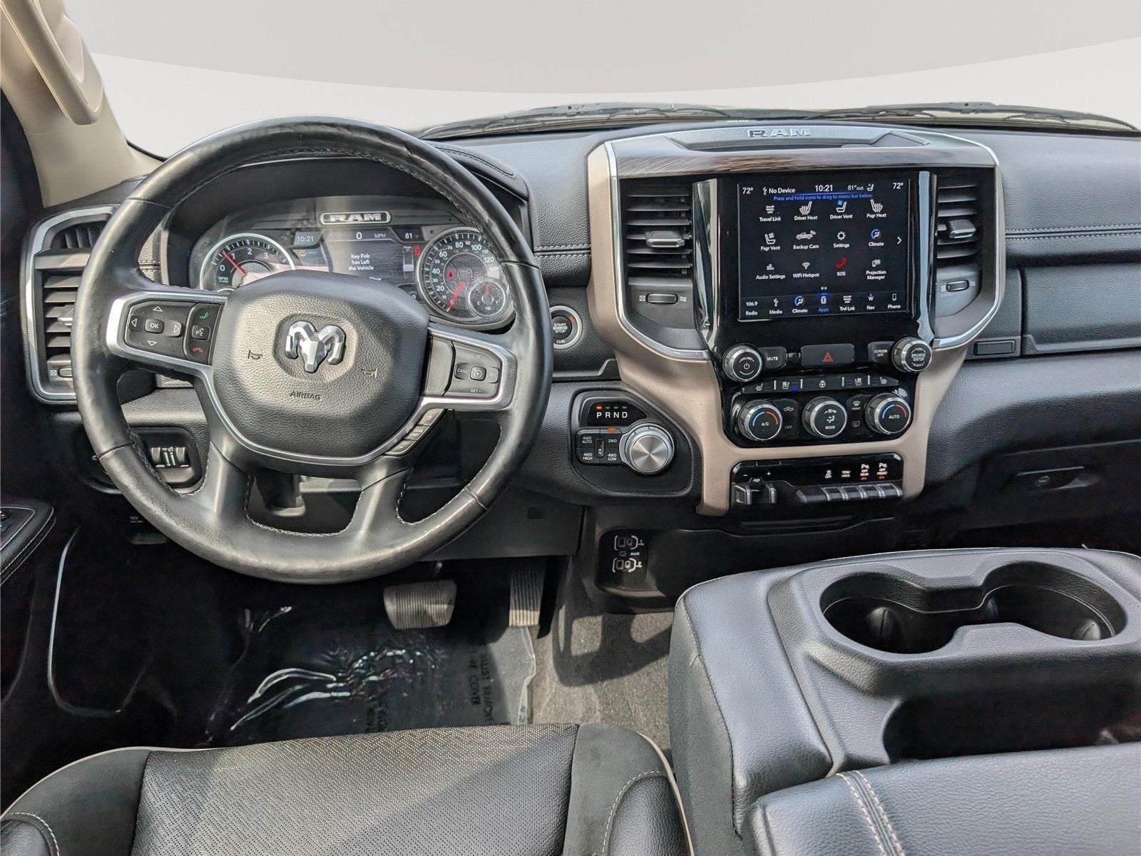 2019 RAM 1500 Laramie