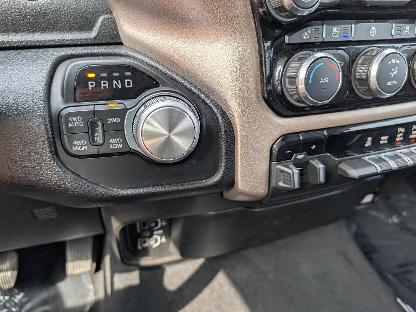 2019 RAM 1500 Laramie