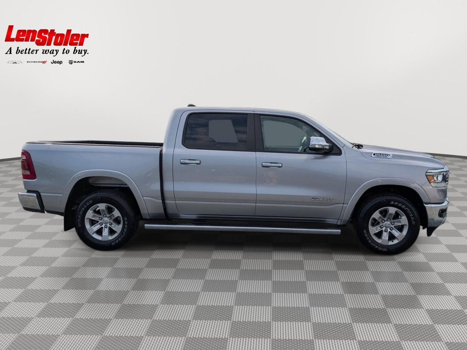 2019 RAM 1500 Laramie