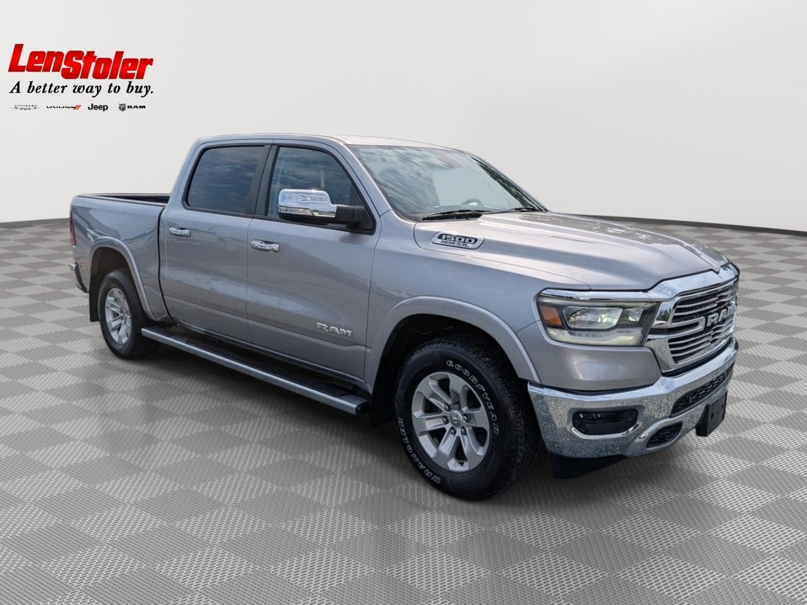 2019 RAM 1500 Laramie