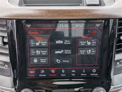 2021 RAM 1500 Laramie