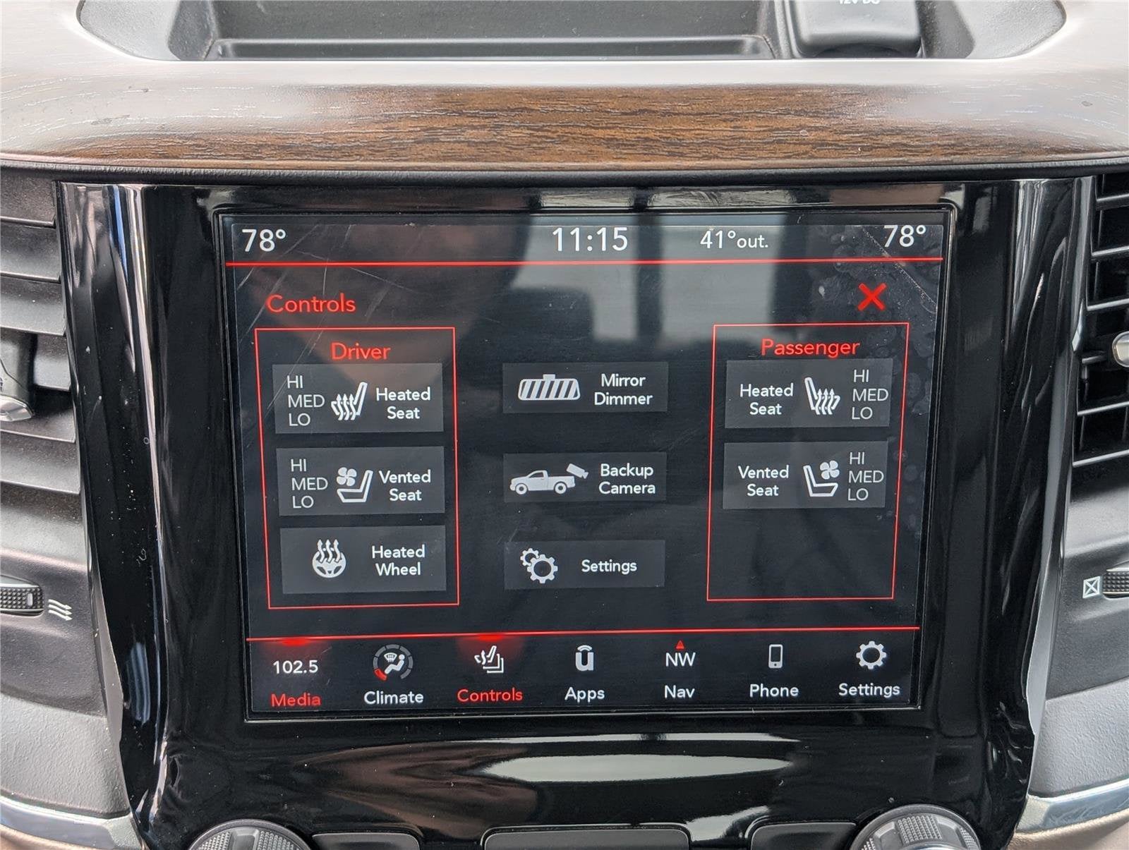 2021 RAM 1500 Laramie