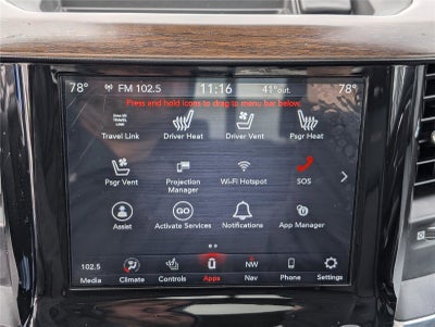 2021 RAM 1500 Laramie