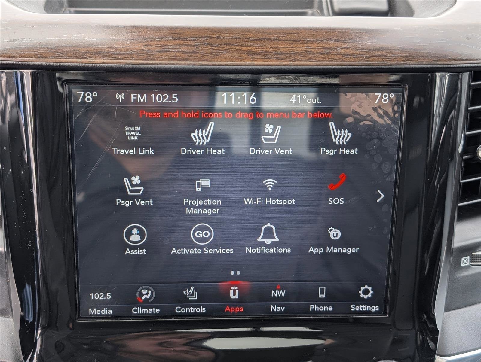 2021 RAM 1500 Laramie