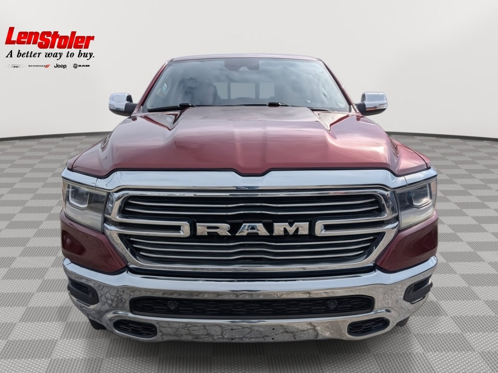 2021 RAM 1500 Laramie