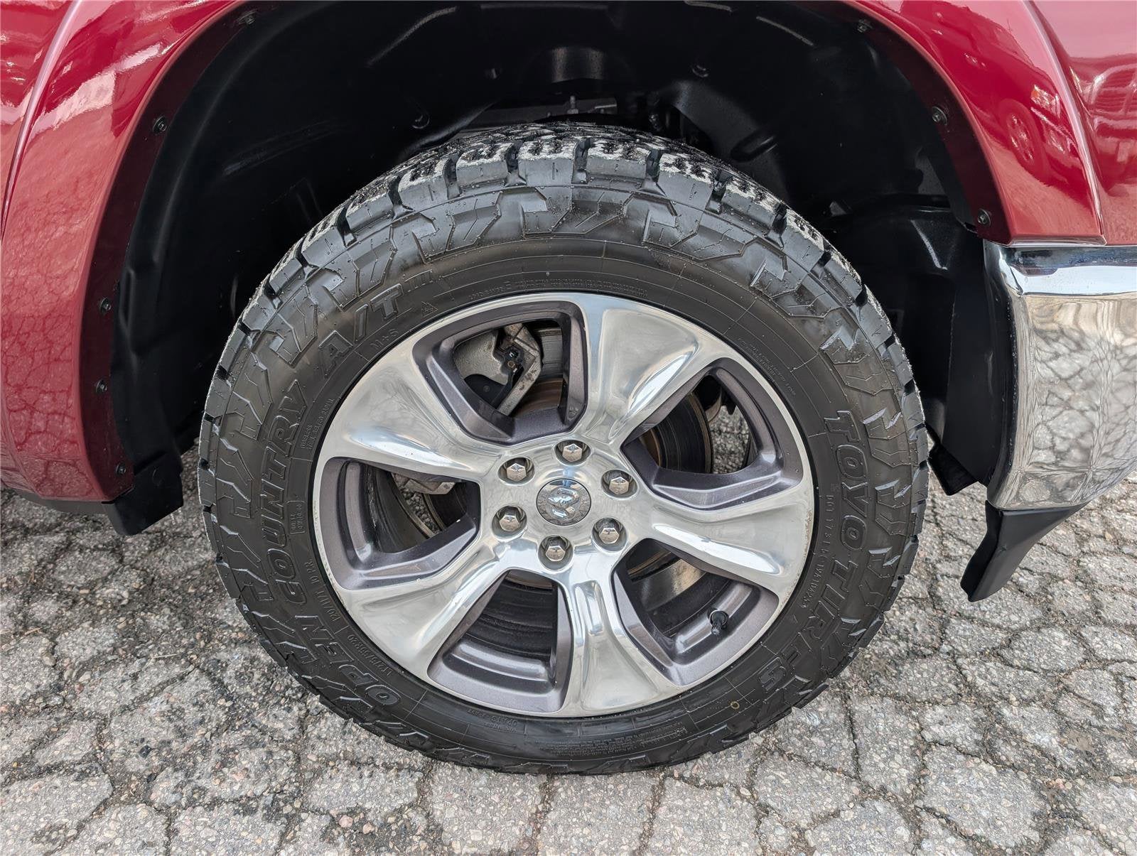 2021 RAM 1500 Laramie