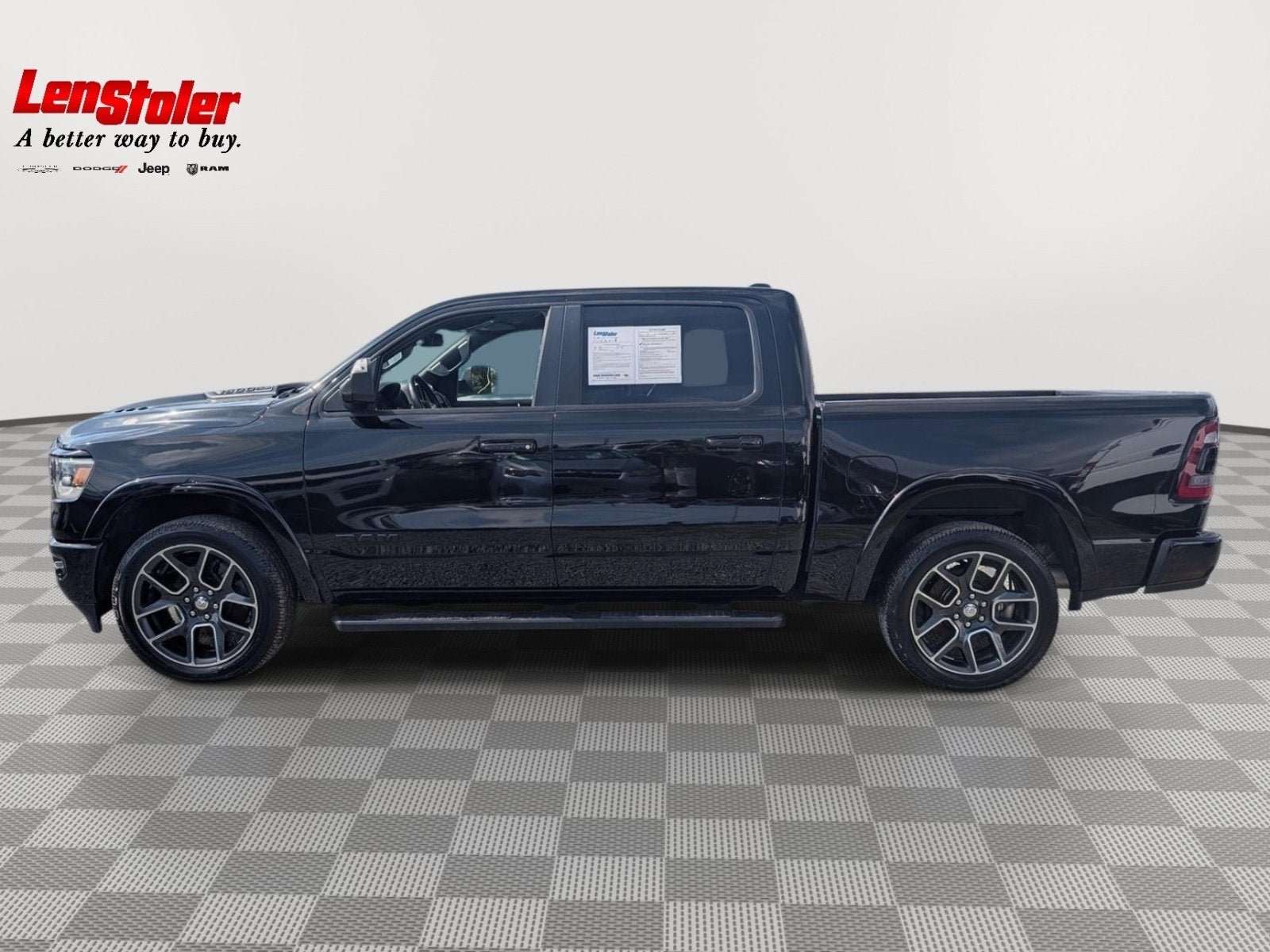 2019 RAM 1500 Laramie