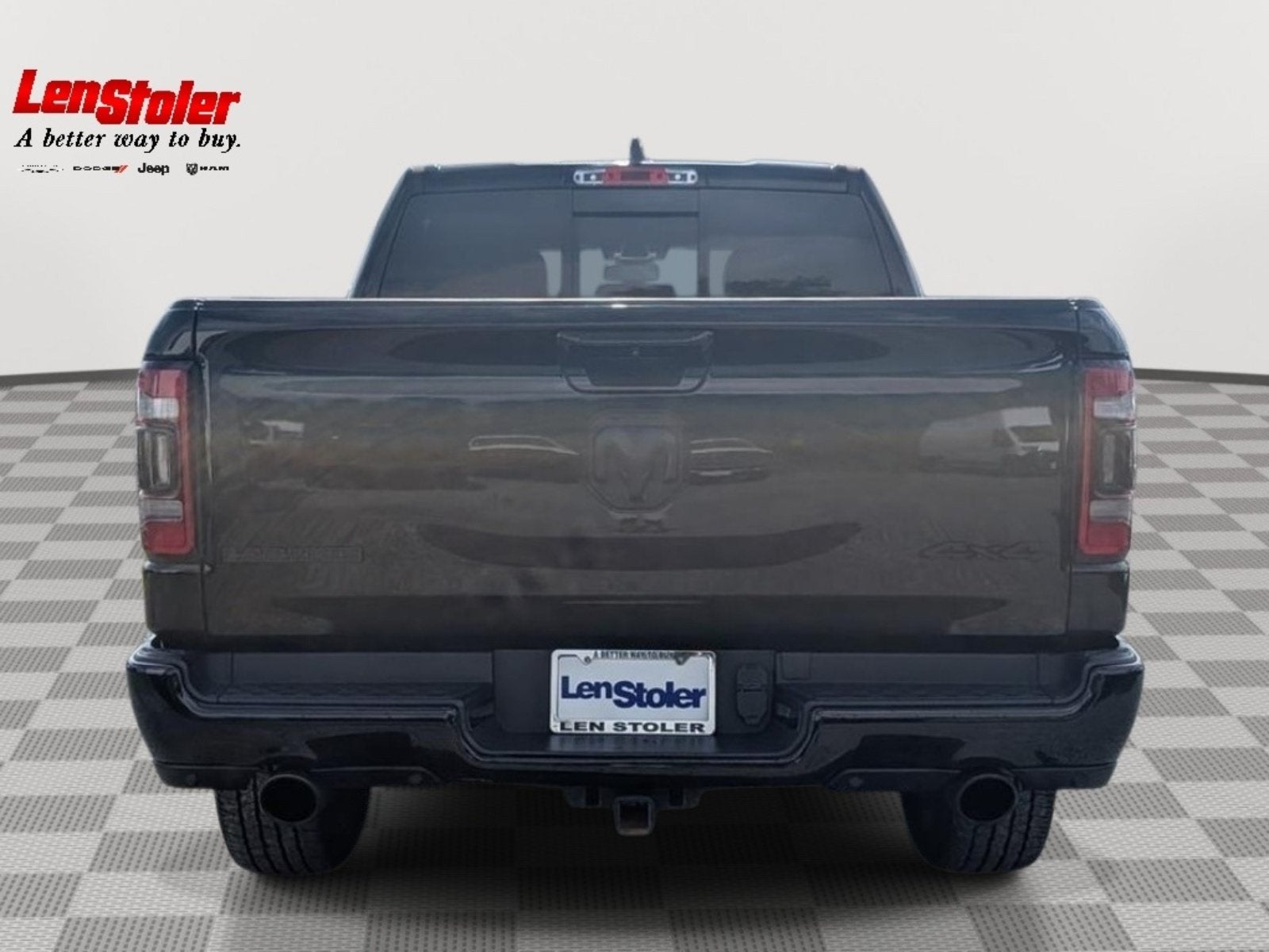 2019 RAM 1500 Laramie