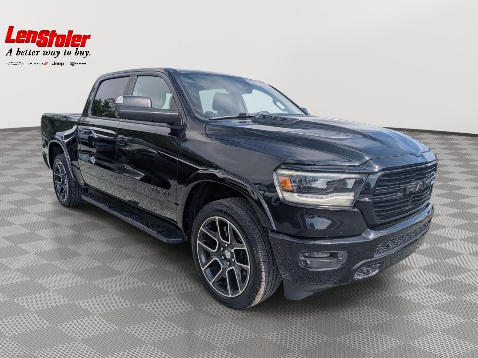 2019 RAM 1500 Laramie